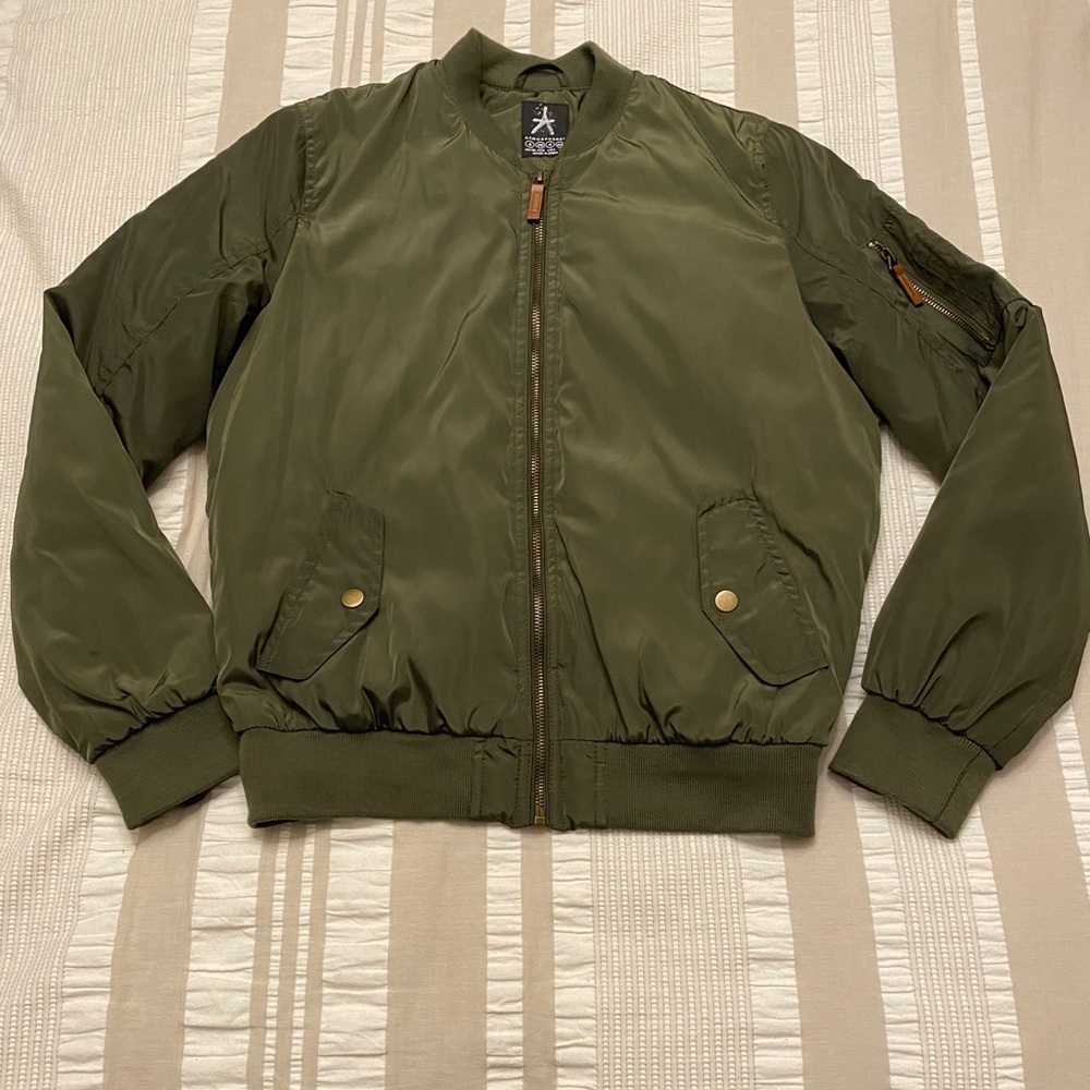 Women’s Bomber Jacket